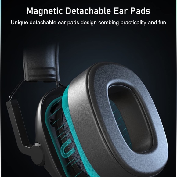 SENZER SG500 Surround Sound Pro Gaming Headset with Noise Cancelling Microphone - Picture 5 of 8